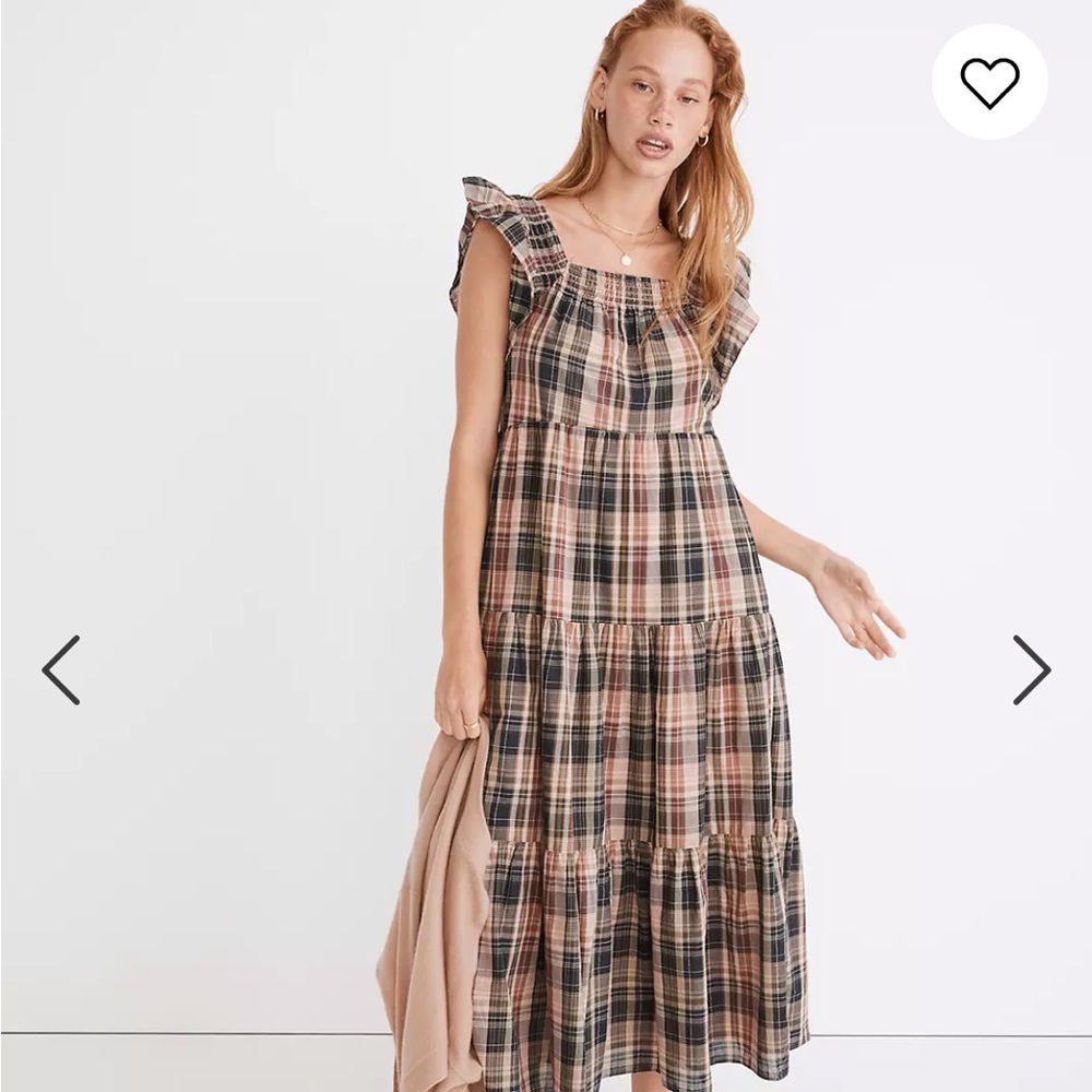 Brand new  xs Madewell dress with tag.
